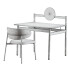 Escritorio y silla Connubia Ens CB4840 - DayToday