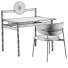 Escritorio y silla Connubia Ens CB4840 - DayToday