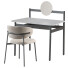 Escritorio y silla Connubia Ens CB4840 - DayToday