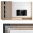 ТВ стінки Set 06 - Rakochi Design