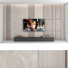 TV-Wandschränke Set 09 - Rakochi Design