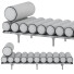 Tagesbett Tacchini Five to Nine - DayToday