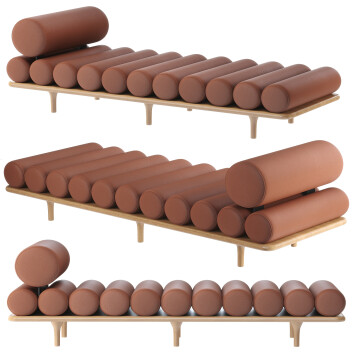 Кушетка Tacchini Five to Nine