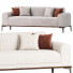 Canapé Lorenz 3 Seater - Obidov3d