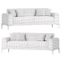 Canapé Lorenz 3 Seater - Obidov3d