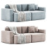 Sofas Normann Copenhagen Rope - Adamari
