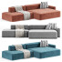 Sofa Normann Copenhagen Rope - Adamari