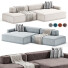 Sofa Normann Copenhagen Rope - Adamari