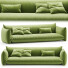 Sofa Alberta Bellavita - Sergey Gnatyk