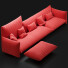 Sofa und Ottomane Alberta Bellavita - Sergey Gnatyk