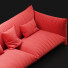 Sofa und Ottomane Alberta Bellavita - Sergey Gnatyk