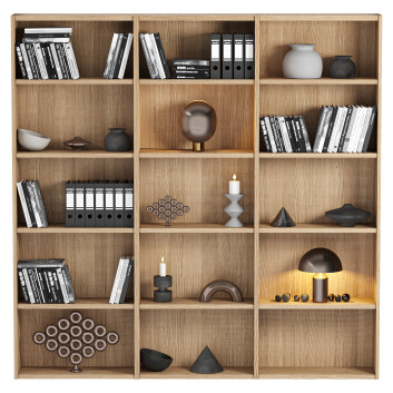 Стелаж Minimal and Decor