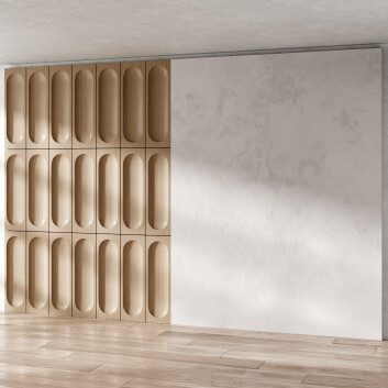 Paneles de pared Conjunto 02