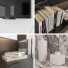 Mesitas de TV Conjunto 02 - Rakochi Design