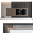 Paredes de TV Conjunto 11 - Rakochi Design