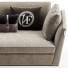 Sofa Vittoria Frigerio Visconti - Sergey Gnatyk