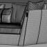 Sofa Vittoria Frigerio Visconti - Sergey Gnatyk