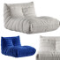 Tasche Stuhl Ligne Roset Togo - DayToday
