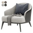 Fauteuil Minotti Leslie - infinity.vision
