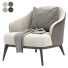 Fauteuil Minotti Leslie - infinity.vision