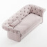 Sofa Valentini Max Pink - Sergey Gnatyk
