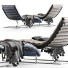 Chaise Longue Monica - Sergey Gnatyk
