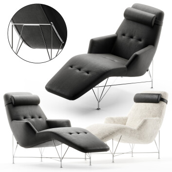 Sessel Duxiana Superspider