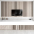 Paredes de TV Conjunto 08 - Rakochi Design