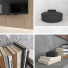 Paredes de TV Conjunto 08 - Rakochi Design