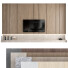 Paredes de TV Conjunto 08 - Rakochi Design