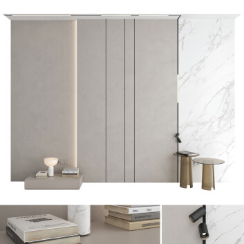 Стінова панель New Works Decorative Set 106