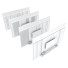 Paredes de TV Conjunto 10 - Rakochi Design