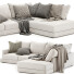 Canapé Focus On Furniture Tully - infinity.vision