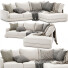 Canapé Focus On Furniture Tully - infinity.vision