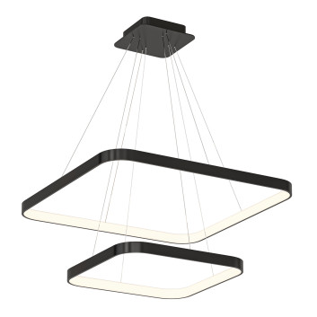 Люстра Led Luminaire Square Cascad