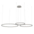 Люстра Hanging Led Ring Horizontal - Sabirjanov
