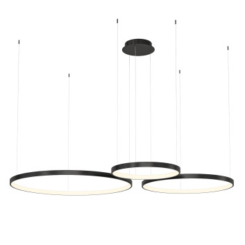 Люстра Hanging Led Ring Horizontal