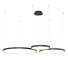 Люстра Hanging Led Ring Horizontal - Sabirjanov