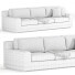 Sofa Eichholtz Manhattan - Adamari
