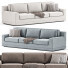 Sofa Eichholtz Manhattan - Adamari