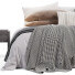 Bed Nordic Eucalypt Portuguese Cotton Duvet Cover Set - Theorema