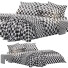 Bed Nordic Eucalypt Portuguese Cotton Duvet Cover Set - Theorema