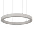Lámpara de araña Led Ring D1500 - Sabirjanov