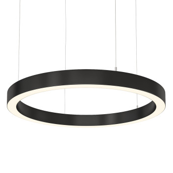 Lámpara de araña  Led Ring D1500 Modelo 3D