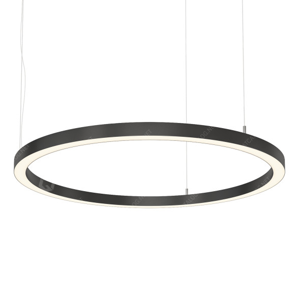 Żyrandol Led Ring D1600 model 3D
