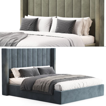 Crafted Furniture Langston 3D модель