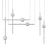 Підвісний світильник Lee Broom Orion - Moxito