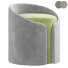 Stuhl Pan Home Mackey Relax - abdujabborovabdumajit-41034