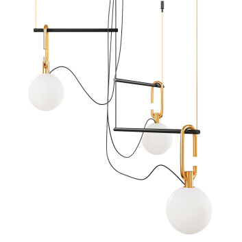 Підвісний світильник Artemide NH S3 Suspension