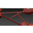 Lámpara de araña Arteriors Dallas - Moxito